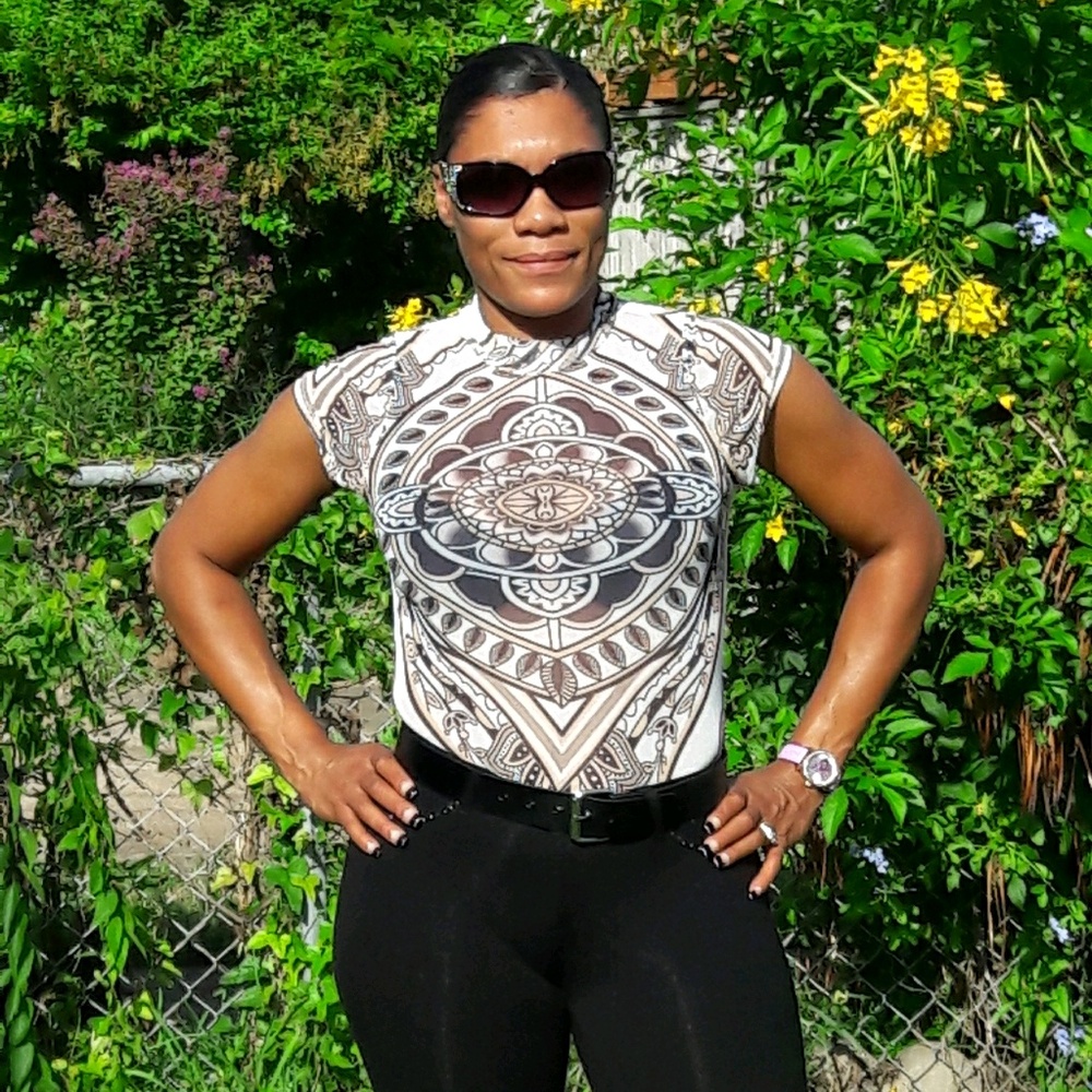 Meet your Posher, Patricia